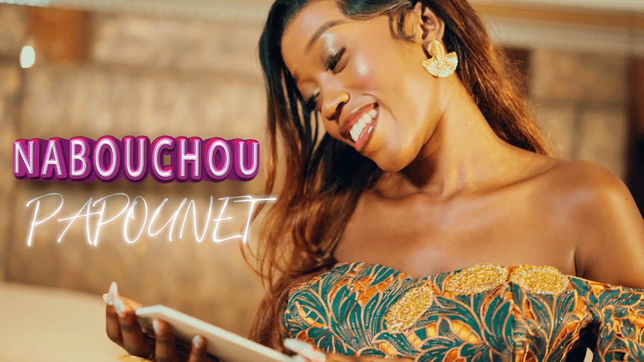 Nabouchou - PAPOUNET (Clip officiel)