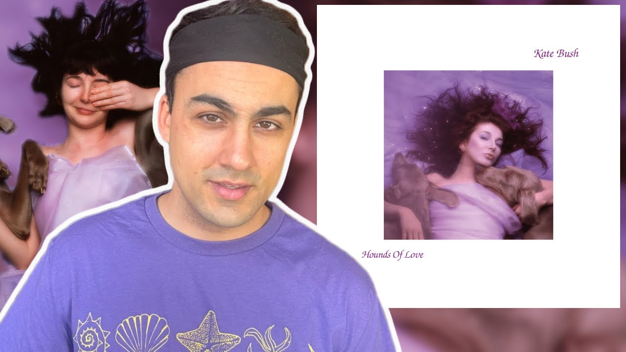Hounds of Love 🐺 DiscoMaratón Kate Bush #5 | JJ