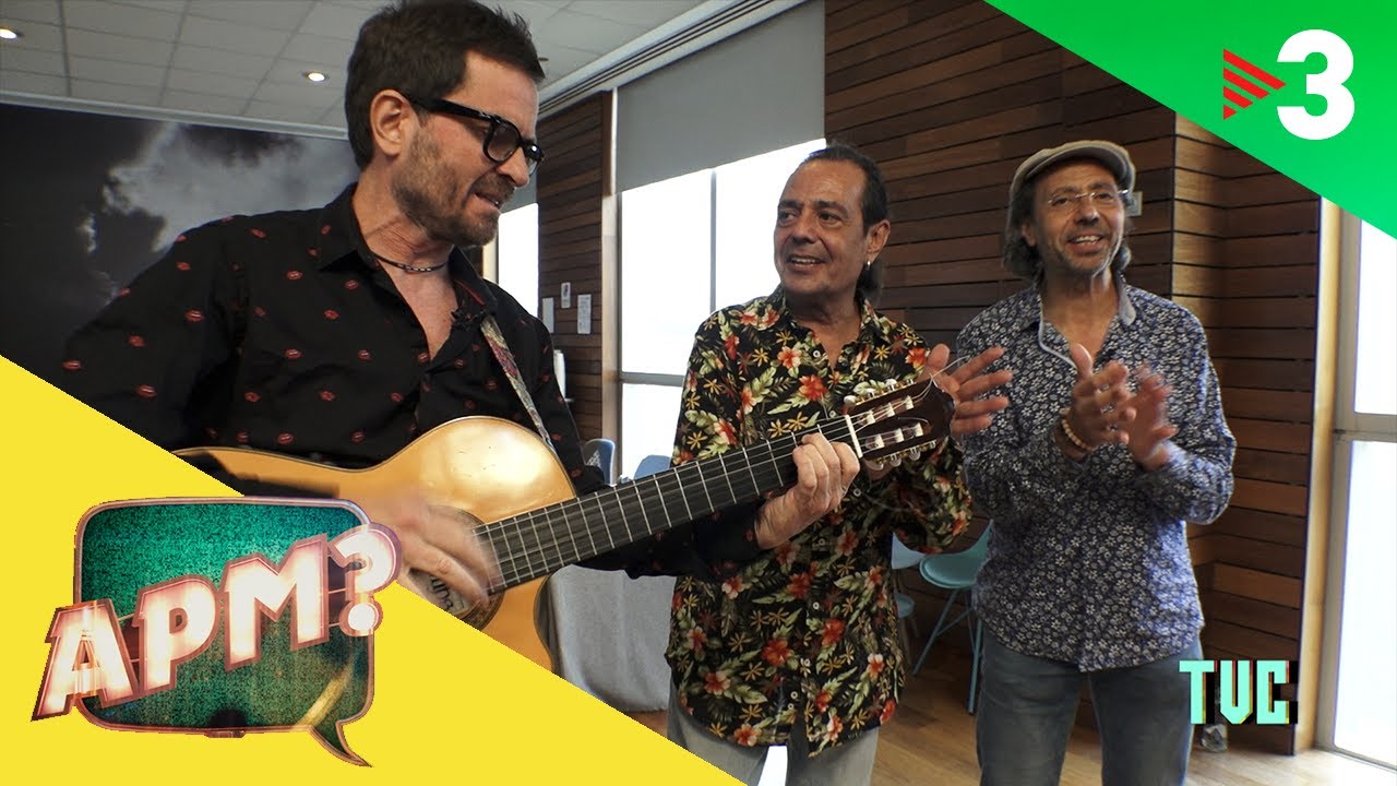 LA TV ÉS CULTURA: Los Manolos