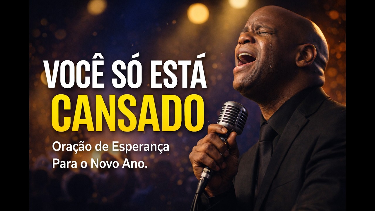 Deus fará você sentir sua presença mesmo no deserto