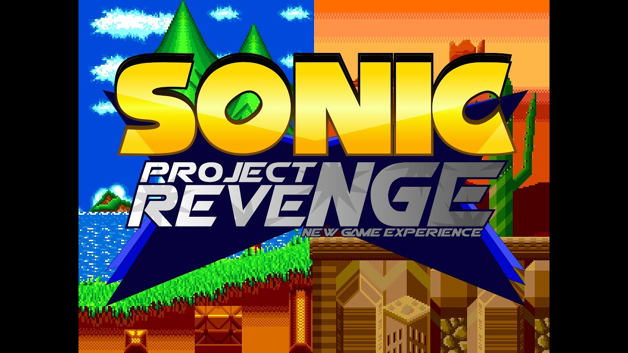 Sonic Project Revenge (SHC 2025)