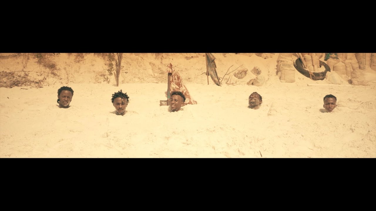Uwezi tu do by Sailors 254 ft. Ssaru | Official Music Video
