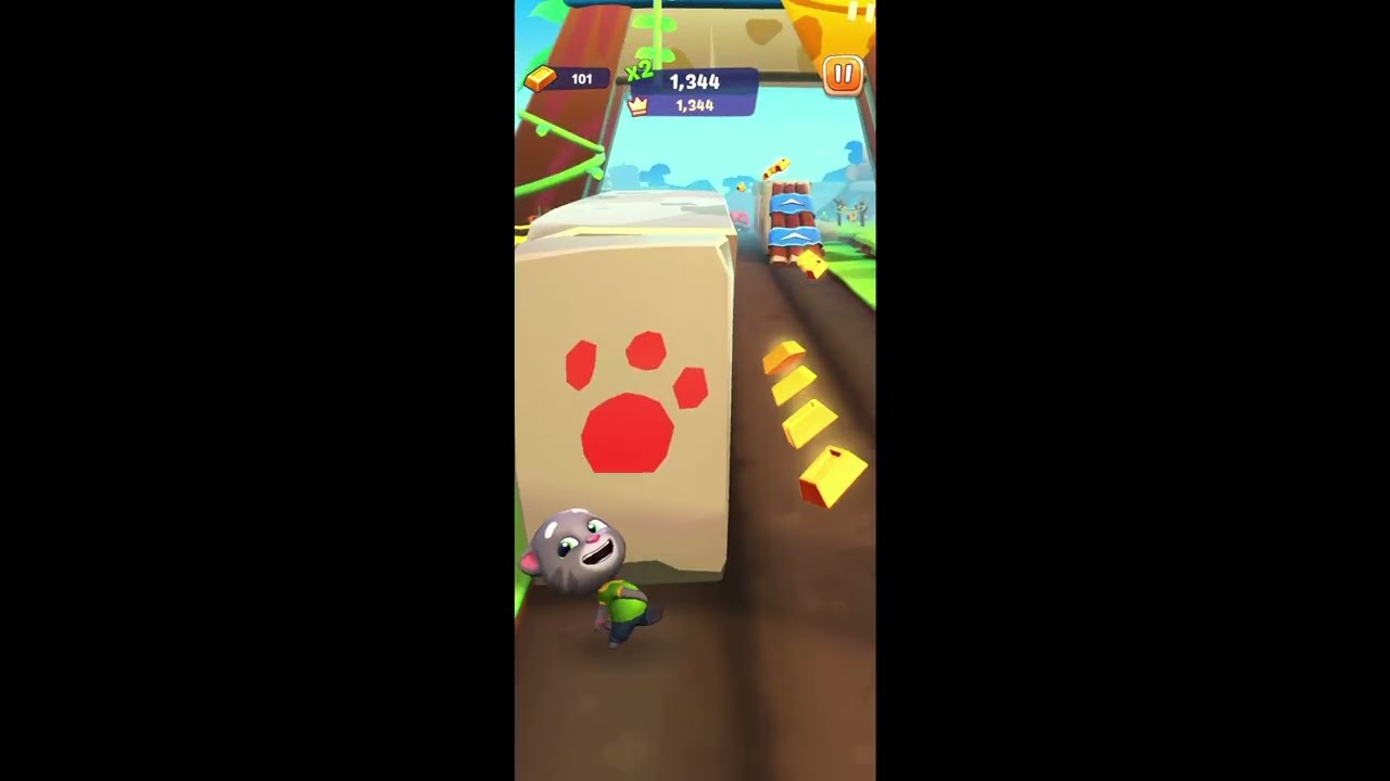 Tom Time Rush Funny Fails