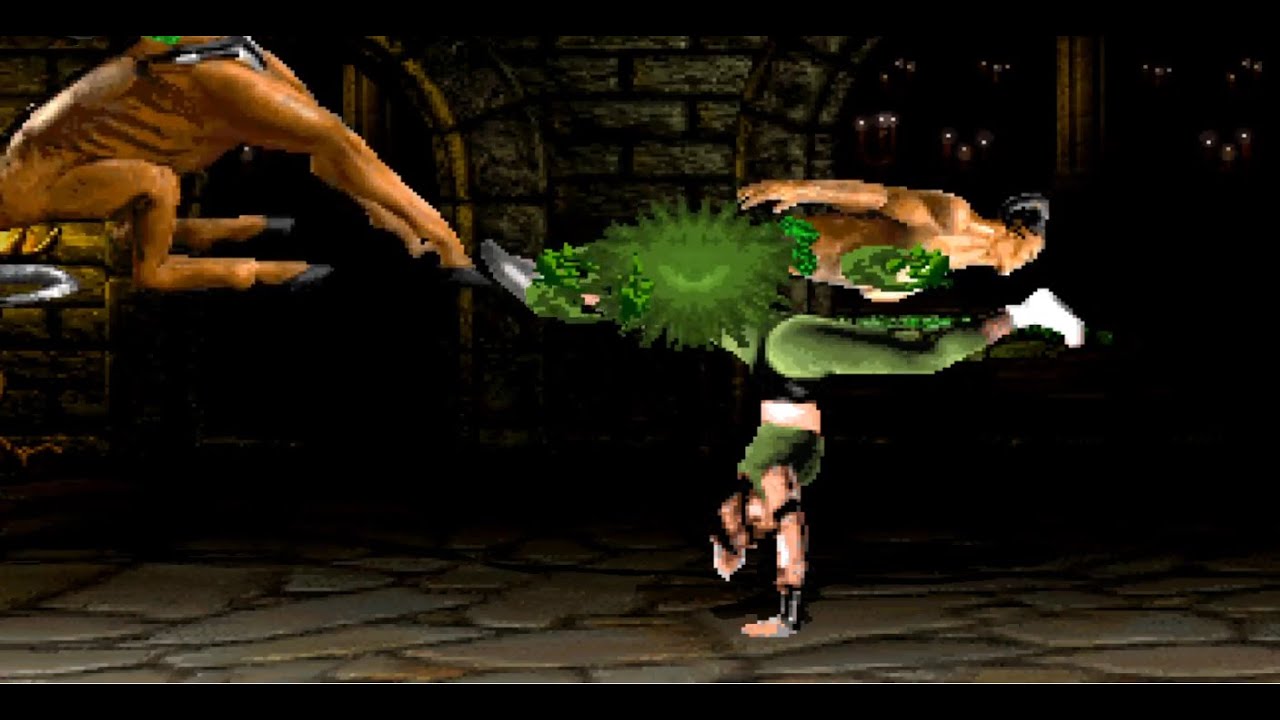 Mortal Kombat New Era (2021) Sonya MK1 - Full Playthrough
