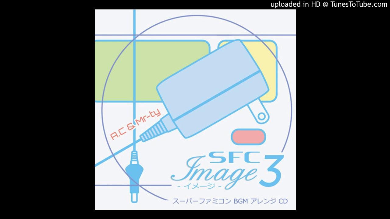 Mario Paint (Time Regression Mix) - ueotan
