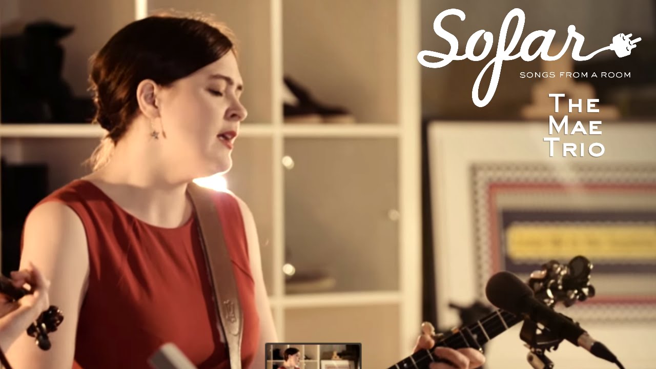 The Mae Trio - Mr Moon | Sofar London