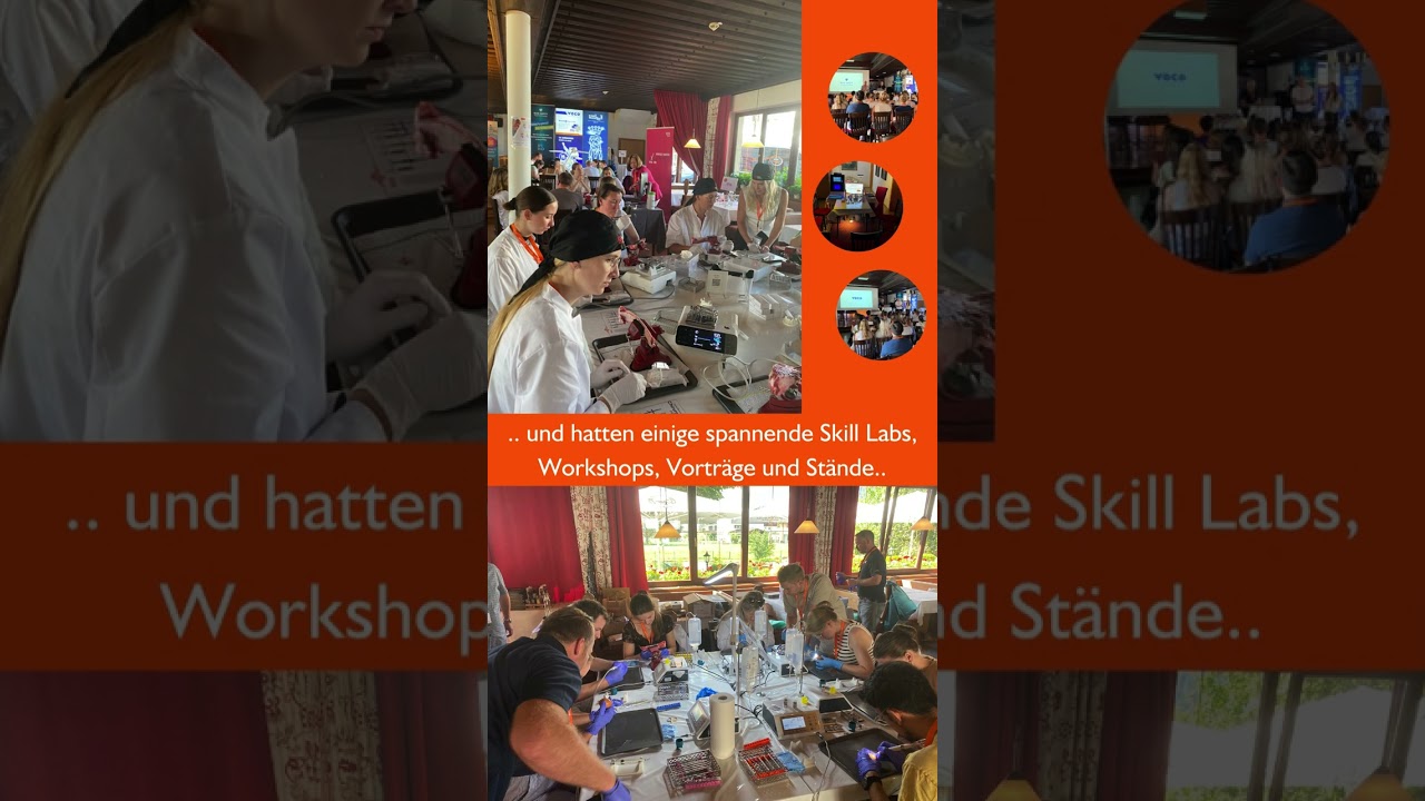 MEISINGER Young Dental Experts SummerCamps 2024