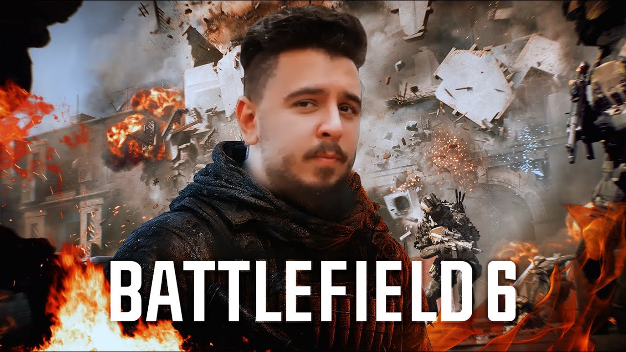 DÜNYANIN EN İYİ UÇAK PİLOTU! | BATTLEFIELD 6
