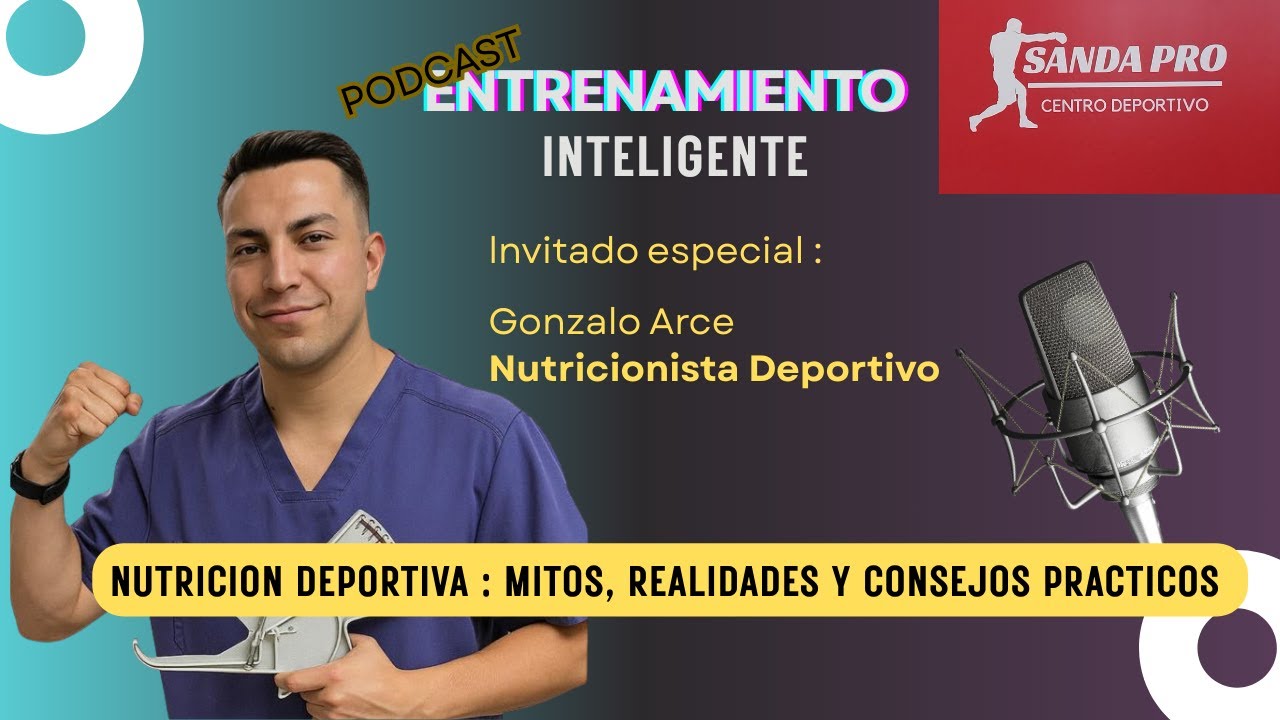 Entrenamiento inteligente : Nutricion deportiva, mitos, realidades y consejos practicos.