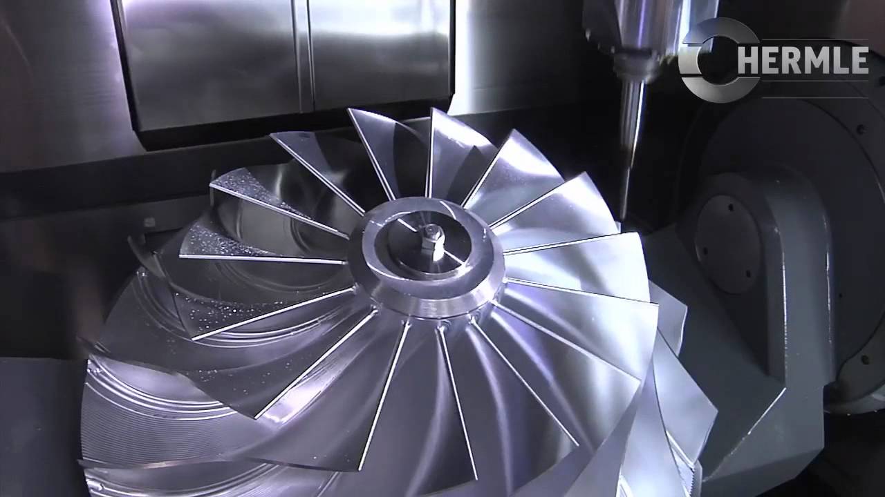 C40 Impeller