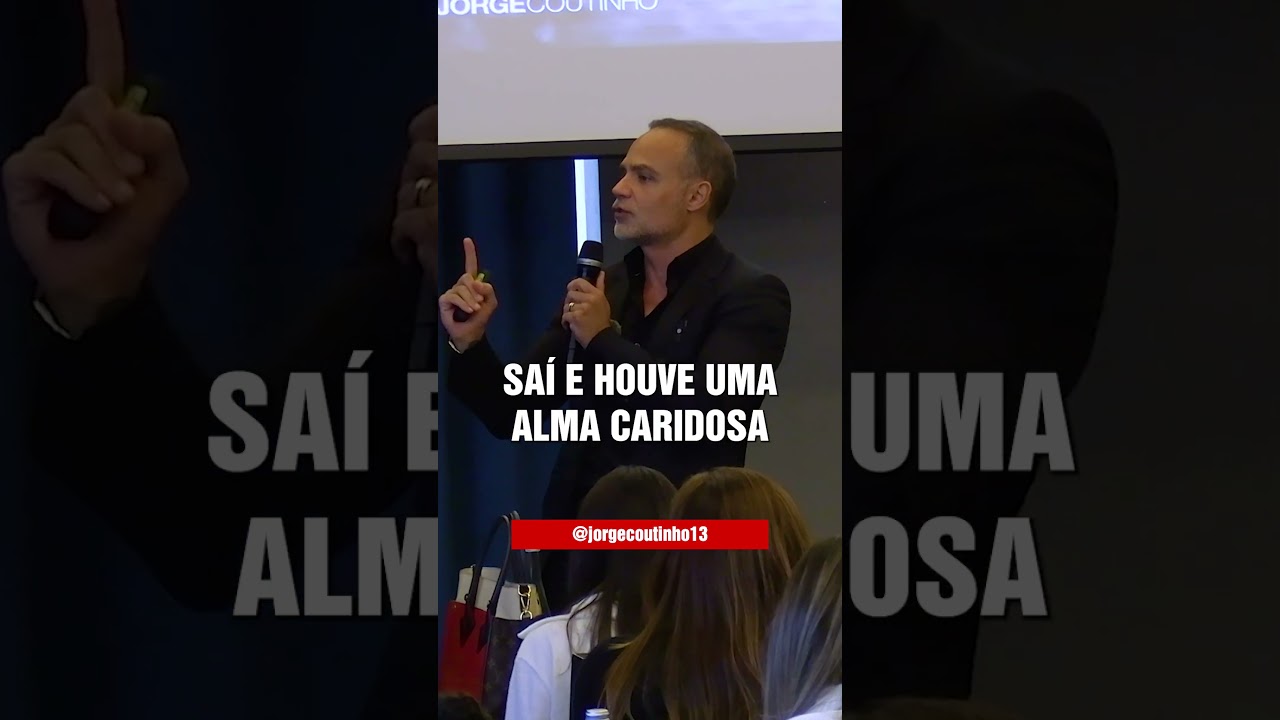 A DIFEREN&Ccedil;A ENTRE O DIF&Iacute;CIL E O F&Aacute;CIL #jorgecoutinho #belegendary