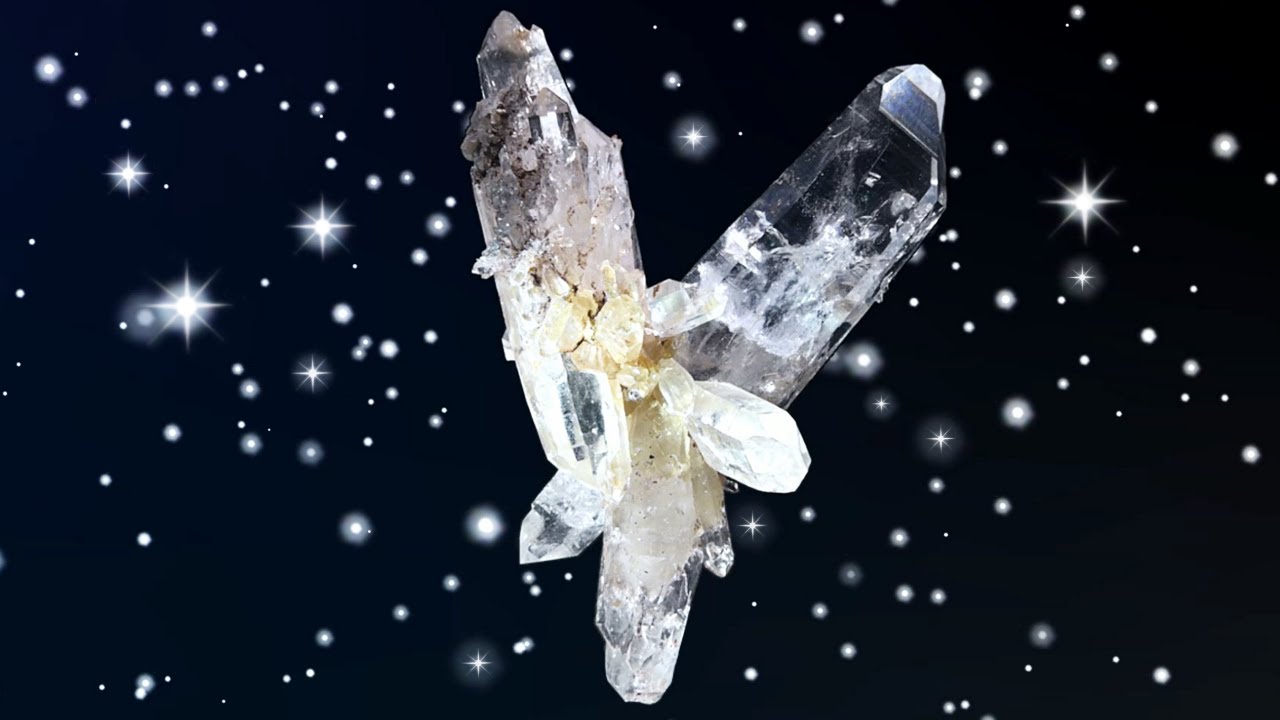 Azeztulite Alchemy - Expand Your Awareness [Crystal Frequency - 20 minutes] SYNERGY STONES