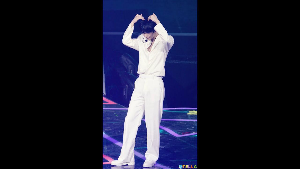 190223 MONSTA X(몬스타엑스) 형원(Hyungwon) - 어디서 뭐해 / Z-POP DREAM LIVE