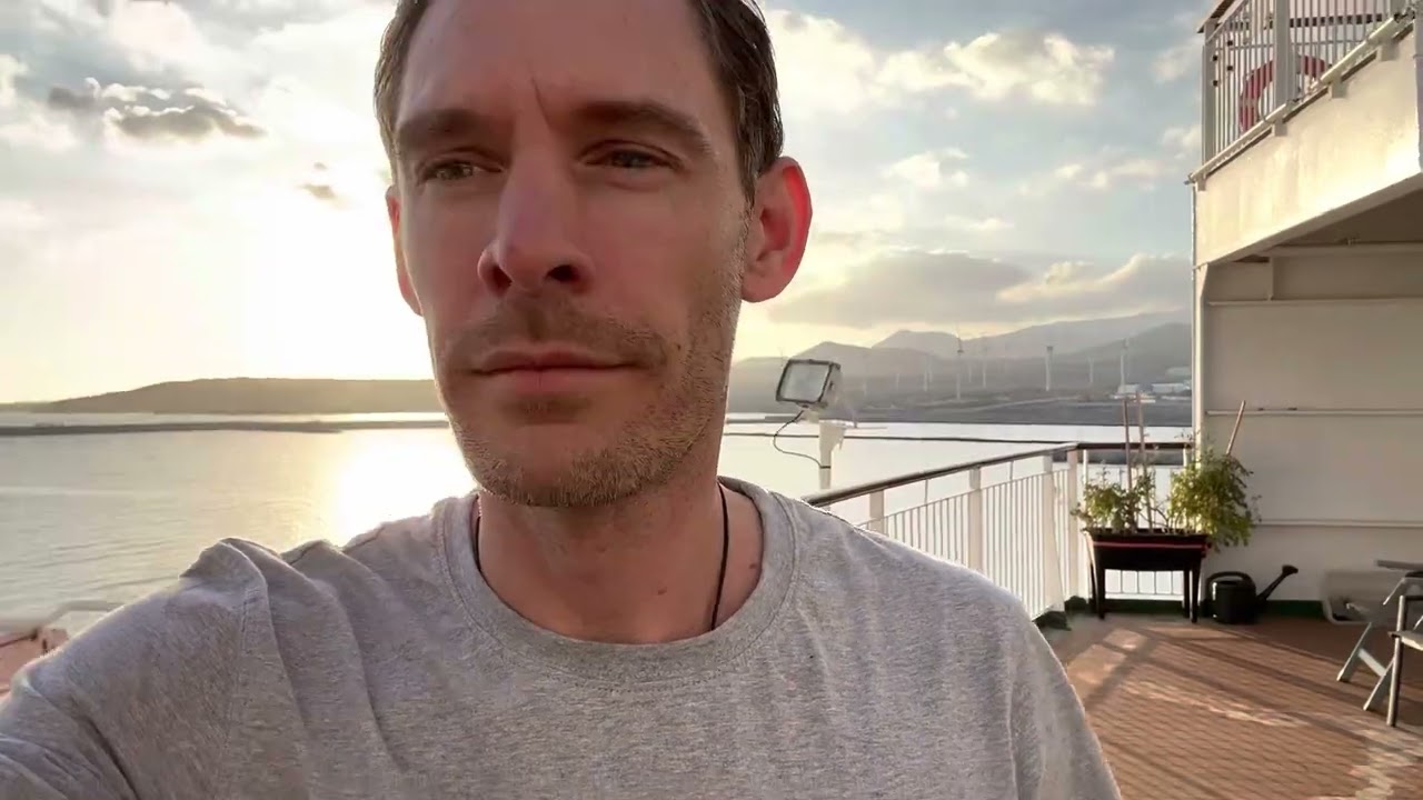 Mercy Ships - It starts now