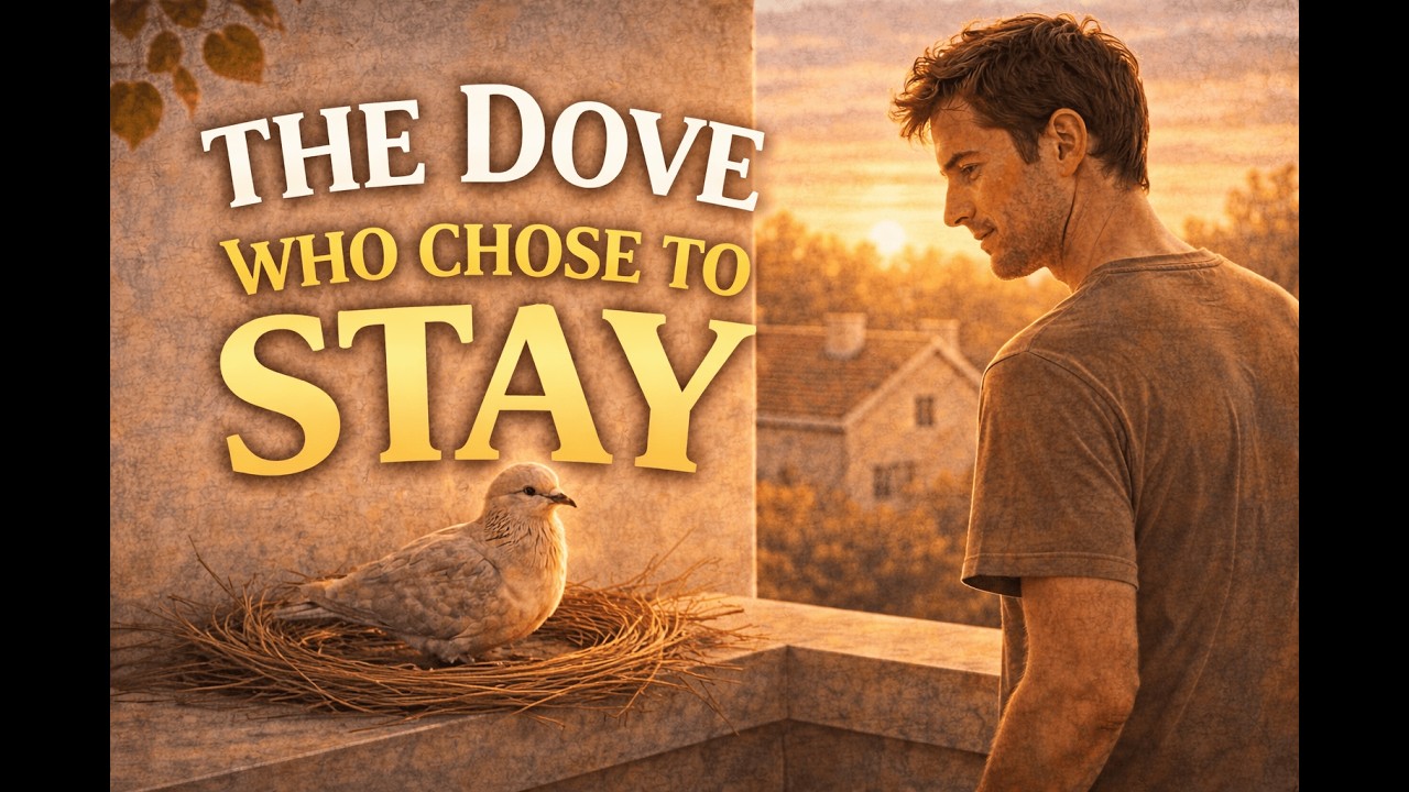 The Dove Who Chose to Stay