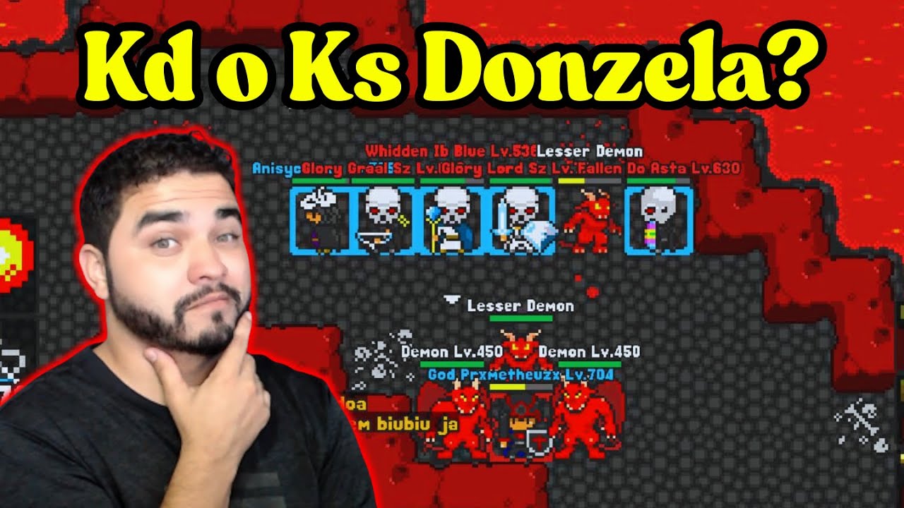O Peitão de Aço Não Durou NADA no Rucoy Online!