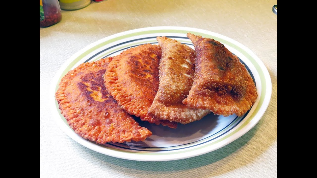 how to make authentic Pastelillos