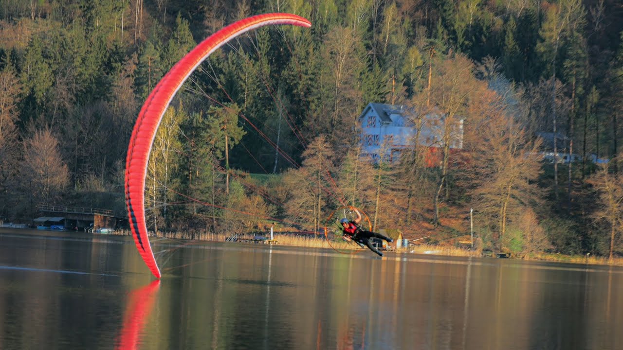 Nur fliegen ist schöner!