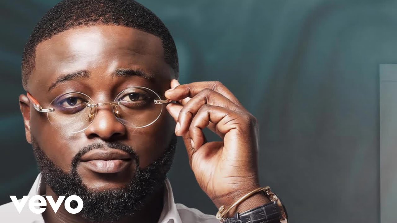 Fiston Mbuyi - Mes Larmes (Lyric video)