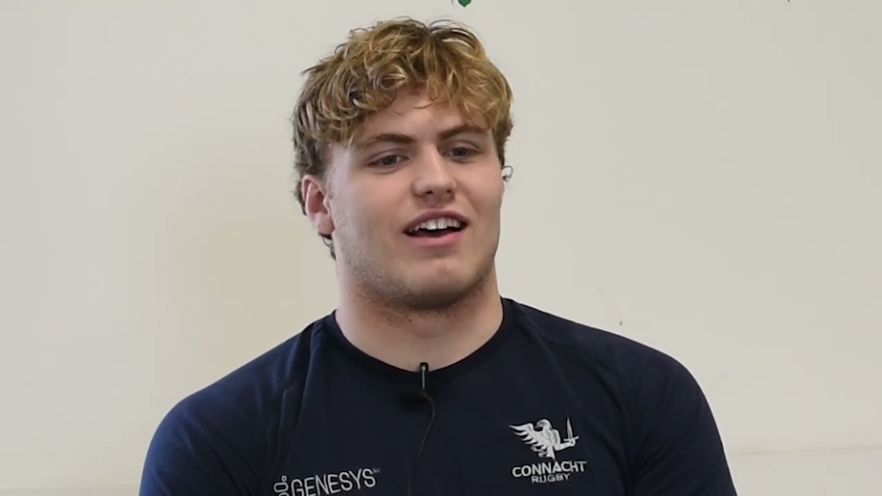 Hugh Gavin: Finding the balance - Sport and Education | Episode 3