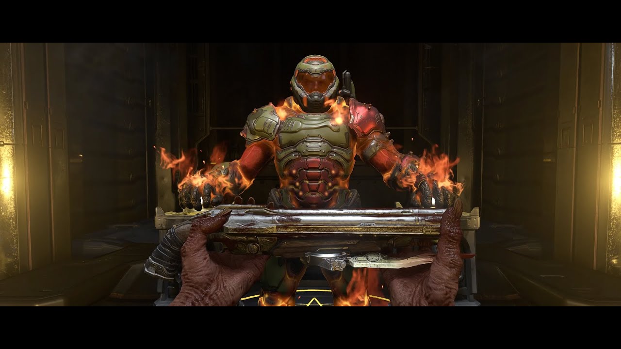 How to Make the Player Feel Badass | Doom Eternal