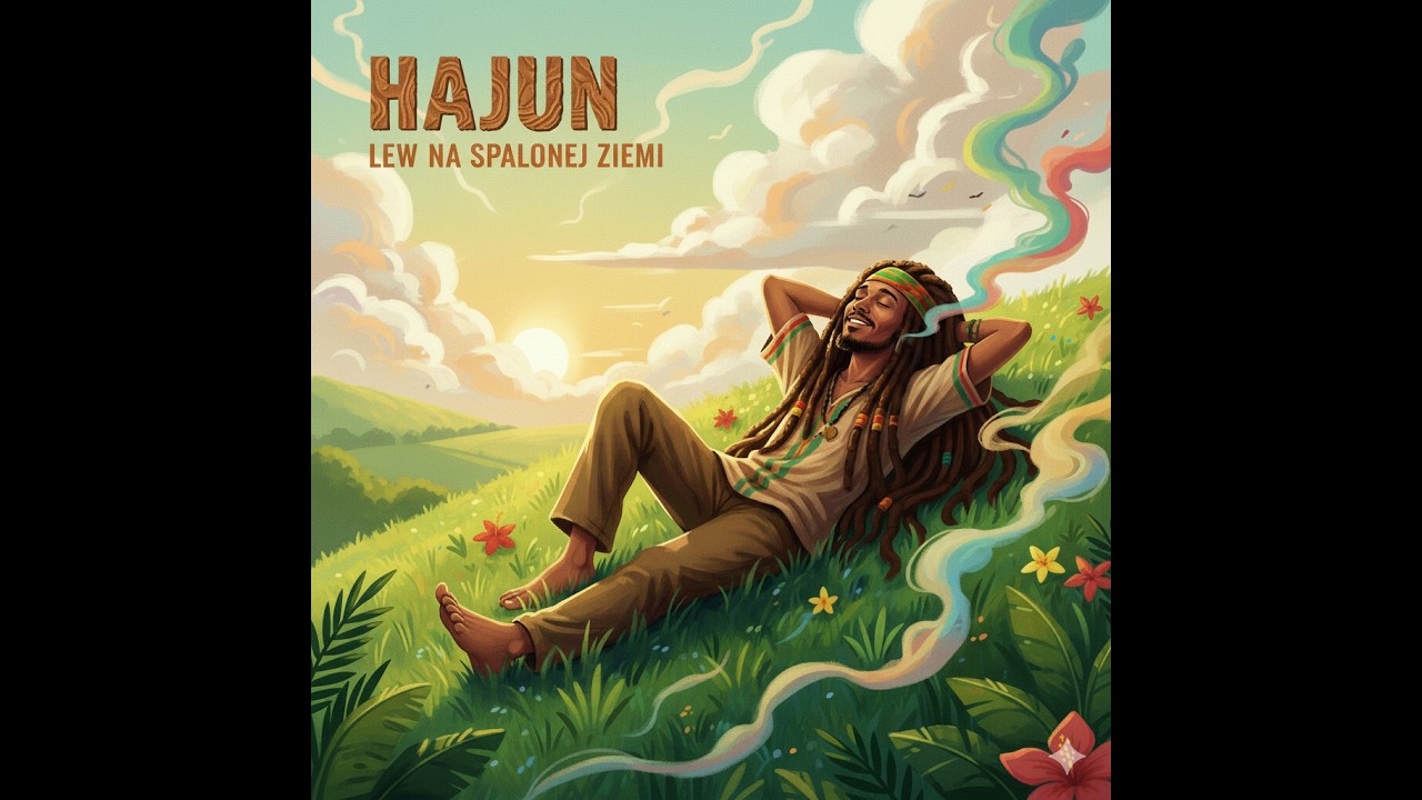 HAJUN -  Lew Na Spalonej Ziemi