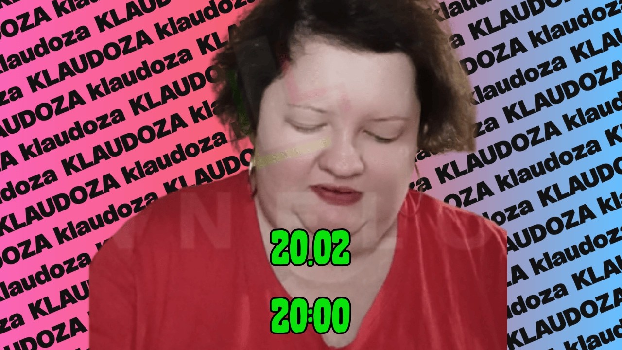 Wieczorny live wr&oacute;żbiarski ~ Rozmowa Klaudelizy
