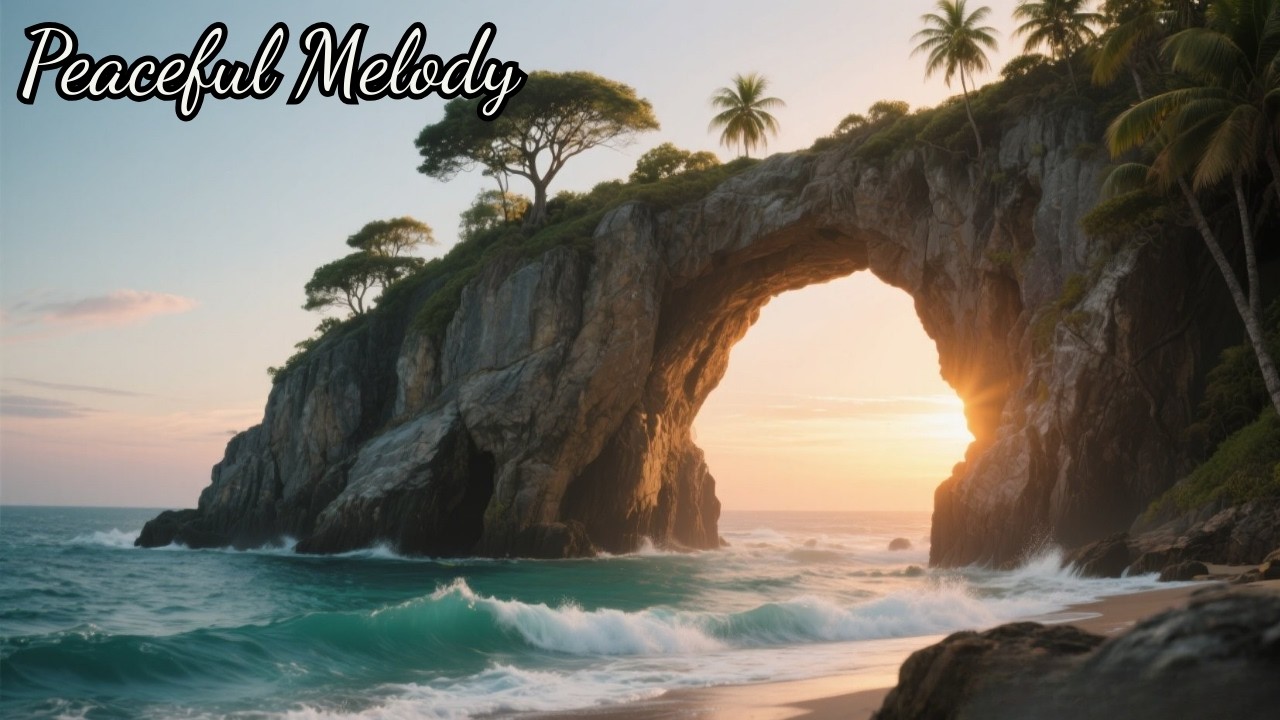 Музыка, в которой живёт покой🎶Тихий океан🎶Сергей Грищук