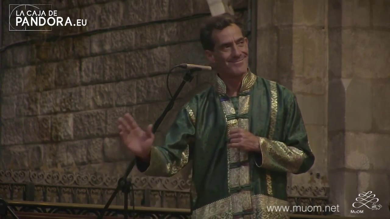 Amazing Grace with Overtone Singing: Nestor Kornblum & Cumie Dunio & MuOM