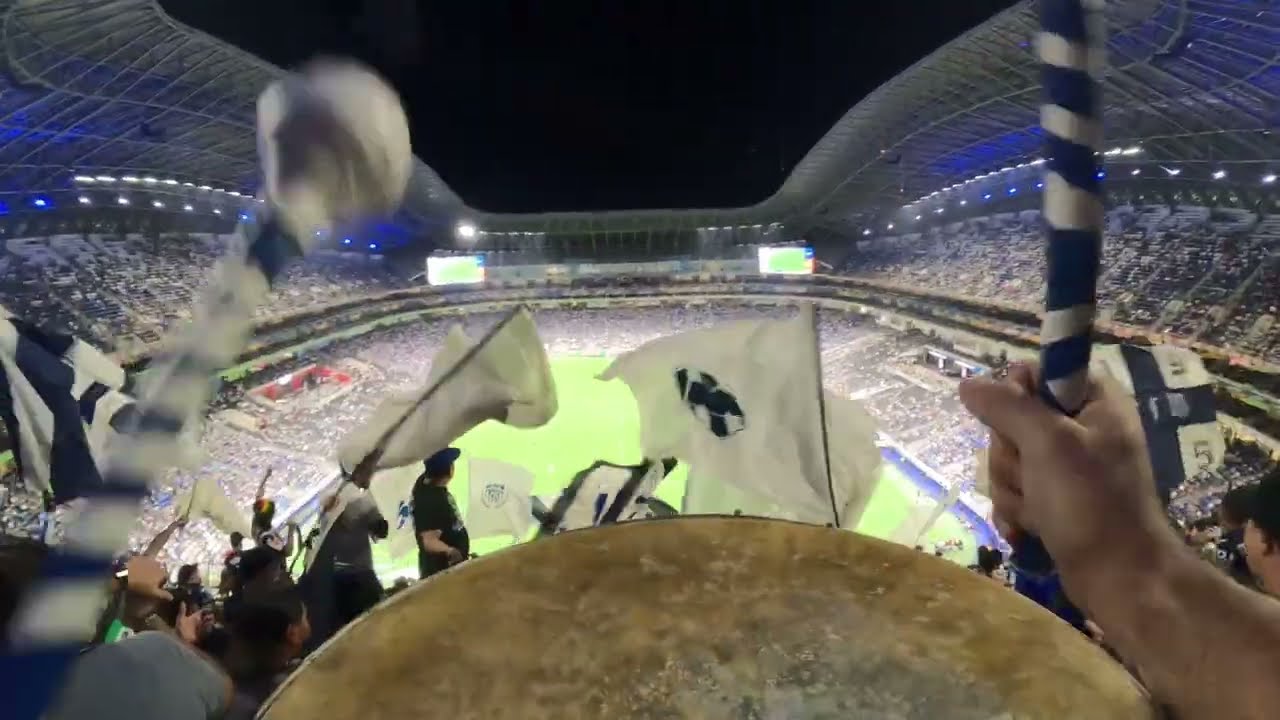 🔵MTY vs pumas 🟤 octubre 2024  EL ELEVADOR – EL MAGO.