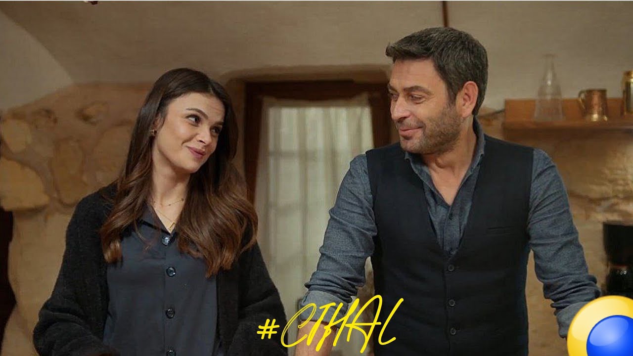 ALYA ve CIHAN aşki 