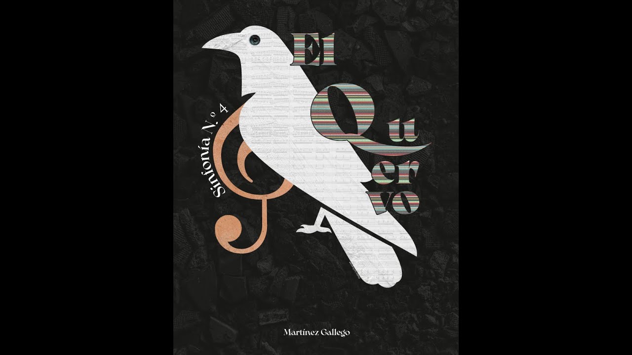 Sinfonía N.º 4 'El Quervo'. Martínez Gallego