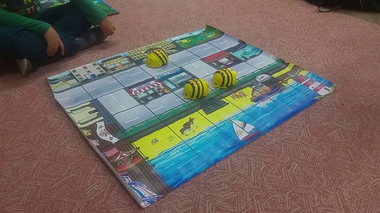 Bee bot Vranov