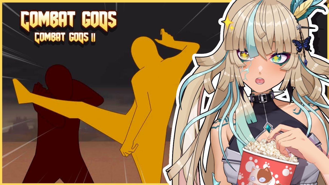【REACT】 The HARDEST Stickman Fight In History!! | Combat Gods