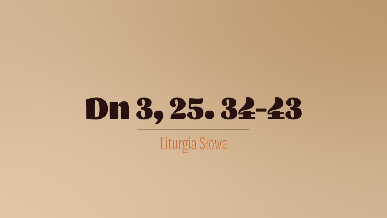 #PierwszeCzytanie | 10 marca 2026