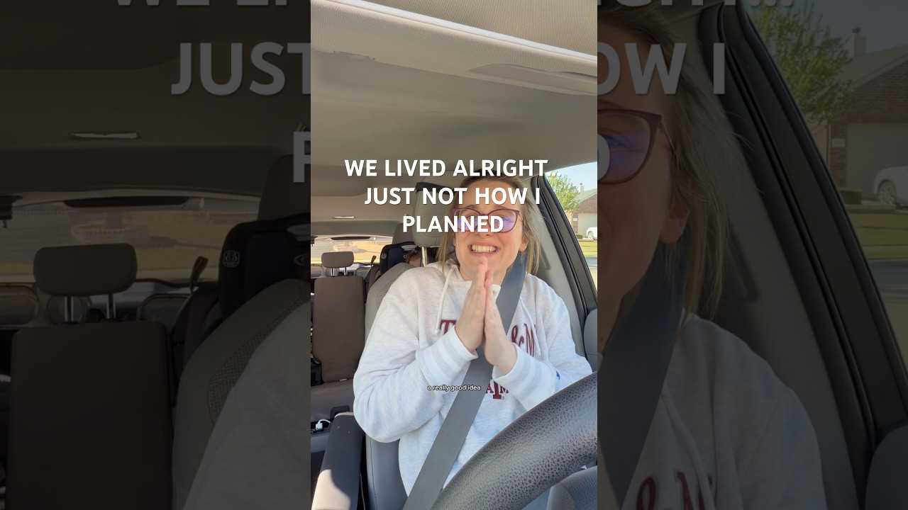 Заметка для себя: перестать говорить &laquo;давайте немного поживём в своё удовольствие&raquo; 😭