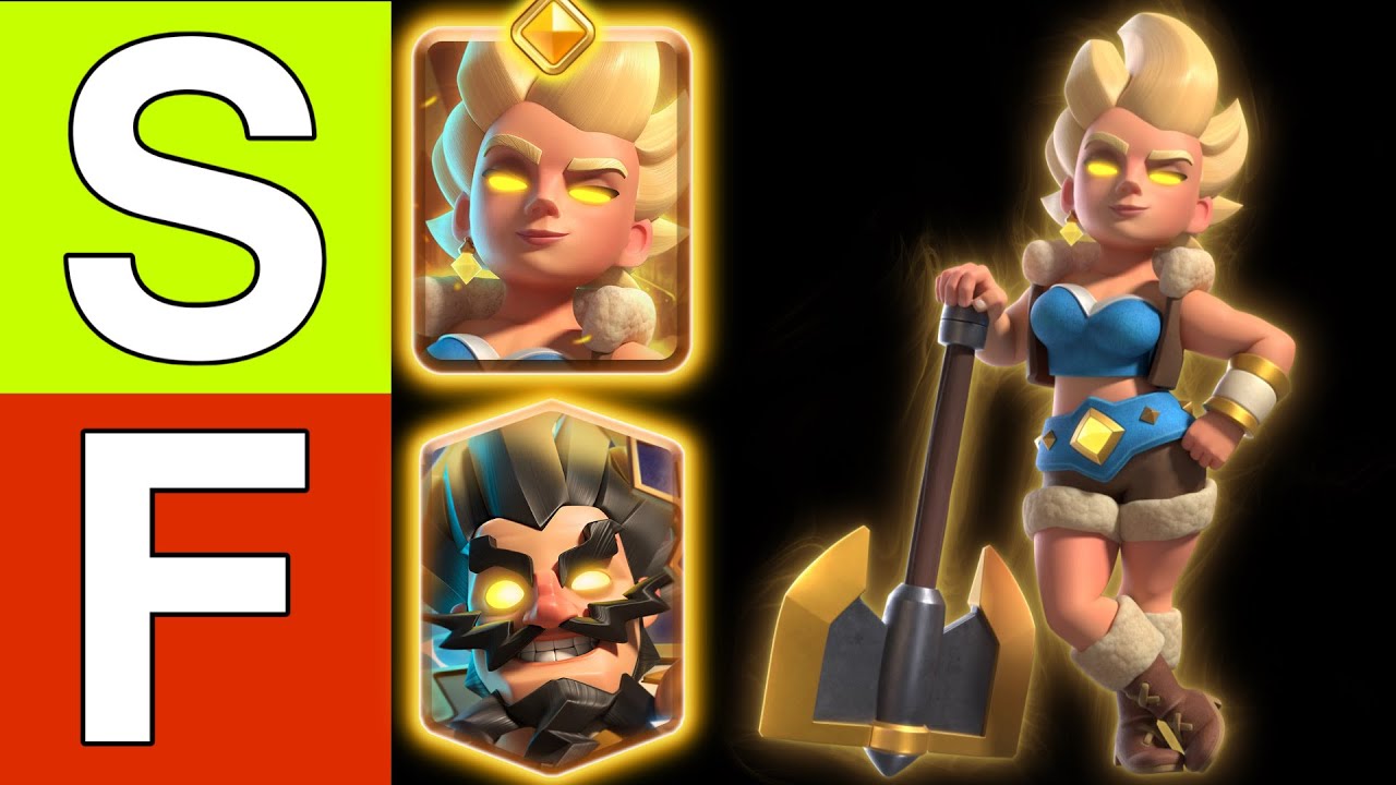 Ranking ALL 26 Heroes & Champions from Worst to Best!