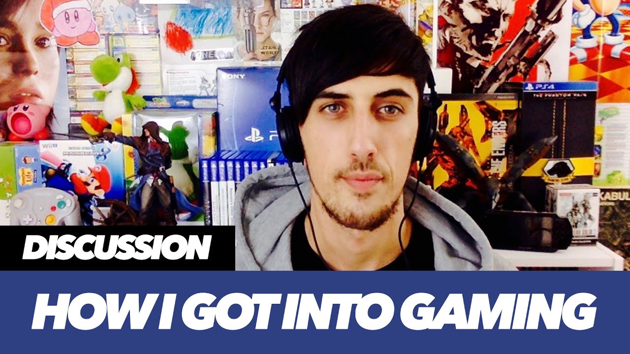 How I Got Into Gaming | TVGS