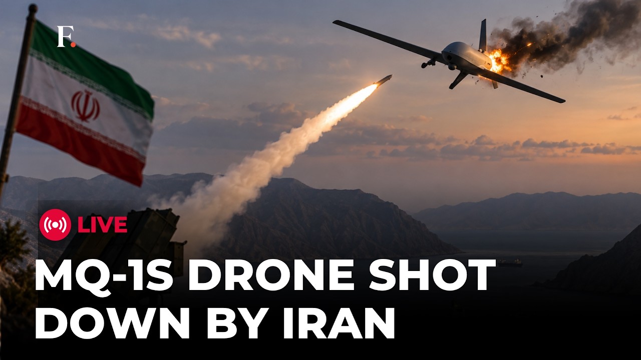 Iran Unleashes New Air Defences; Third US Drone &lsquo;Hit&rsquo; Over Hormuz | LIVE
