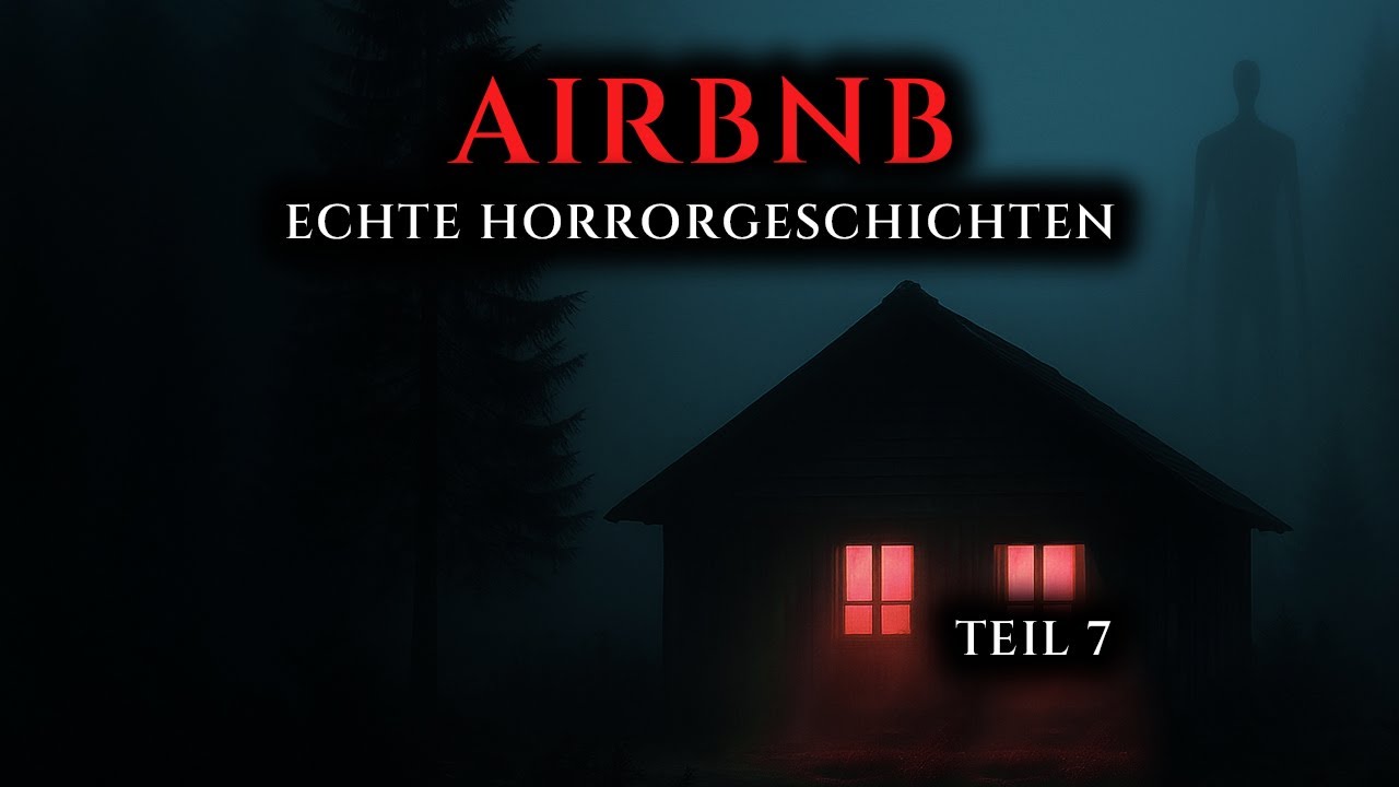 Wahre Horrorgeschichten in Airbnbs - Teil 7 | Echte Geschichten