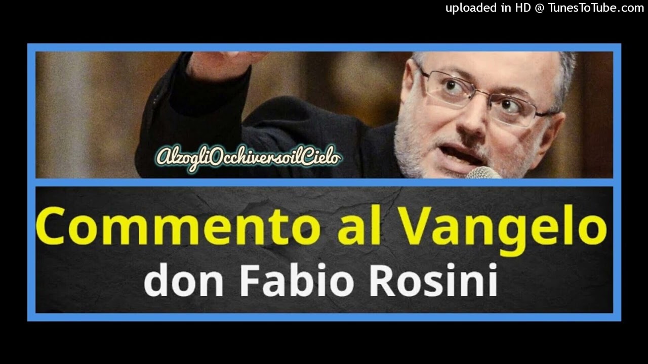 Don Fabio Rosini - Domenica 01 Febbraio 2026 - IV DOMENICA DEL TEMPO ORDINARIO (ANNO A)