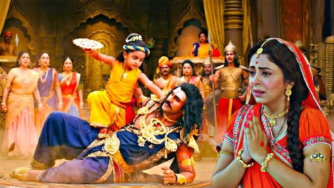 यशोमती मैया के नंदलाला | जनमाष्टमी स्पेशल | Yashomati Maiyaa Ke Nandlala | Janmashtami Special