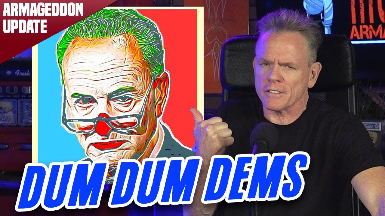 ДУМ ДУМ ДЕМОКРАТЫ | Обновление Армагеддона