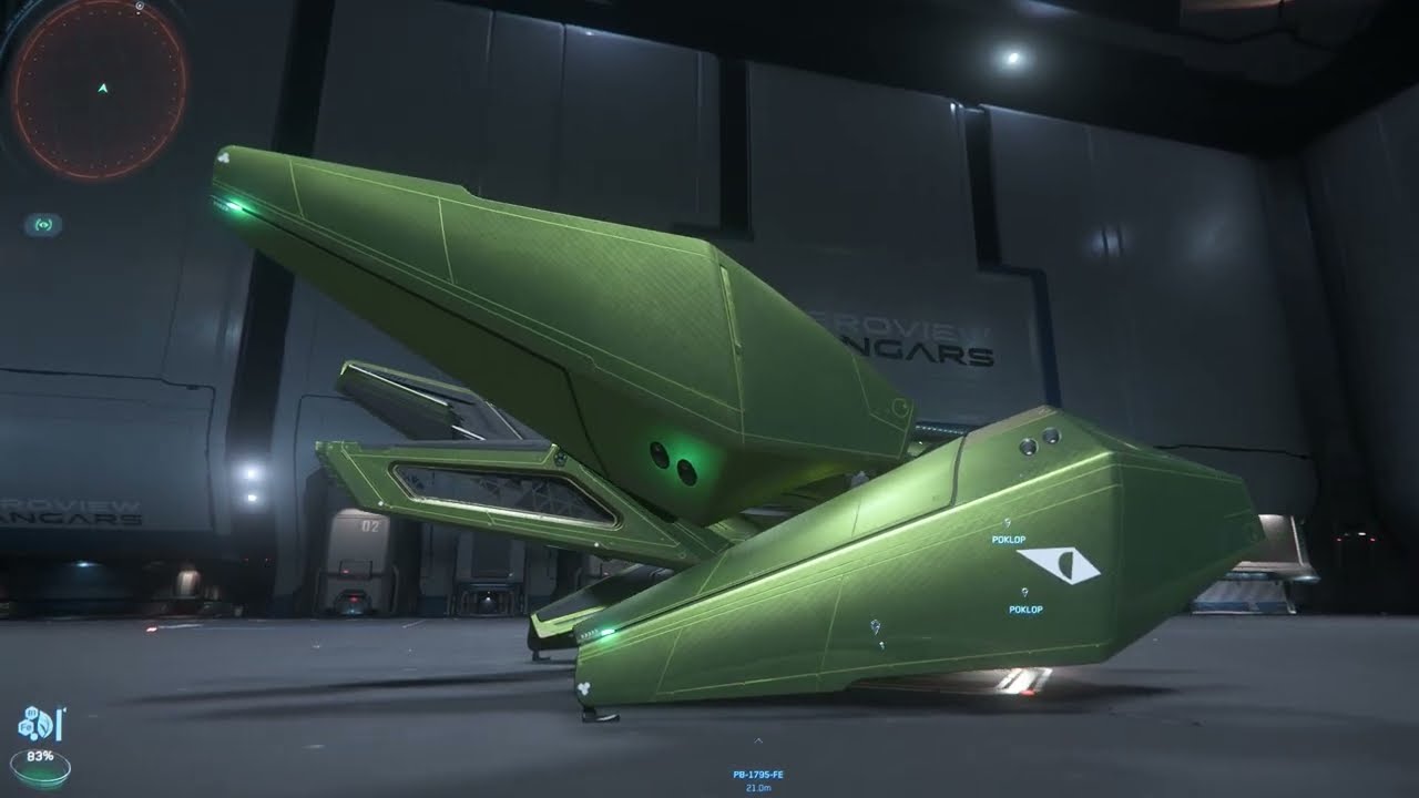 Star Citizen 4.4.0 - Aopoa Santokyai