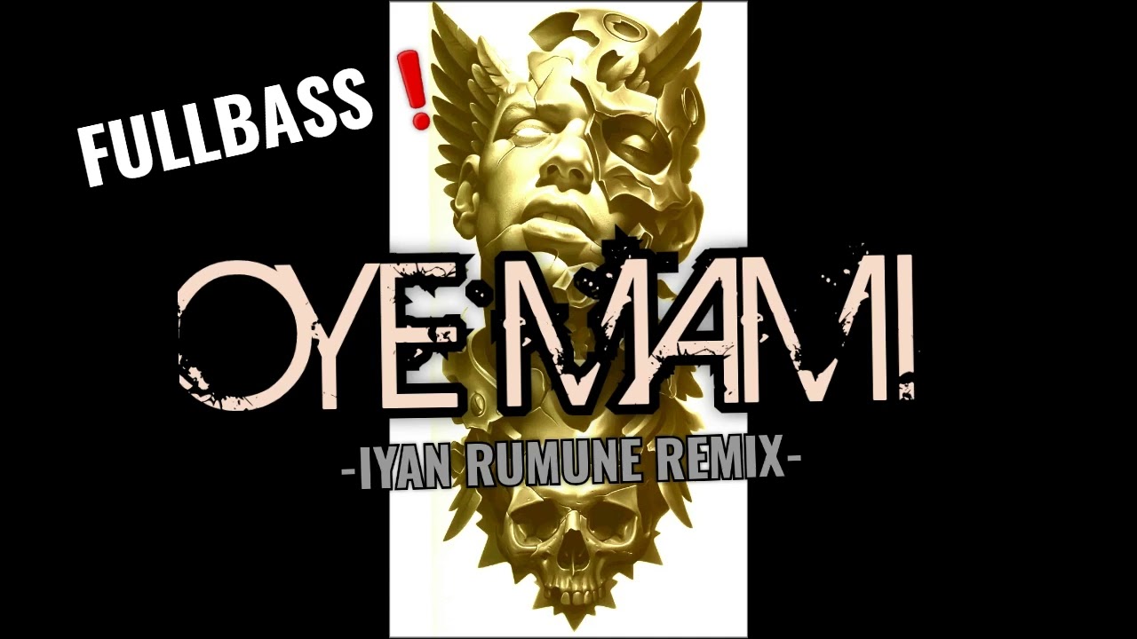 DJ VIRAL TERBARU❗️OYE MAMI REMIX IYAN RUMUNE 🔥2026 FULLBASS 🔥🔥🔥