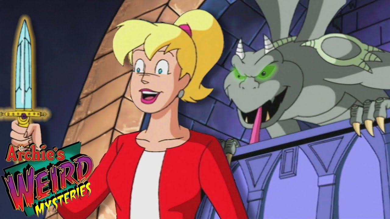 Misfortune Hunters | Archie's Weird Mysteries - WildBrain | Movies for Kids