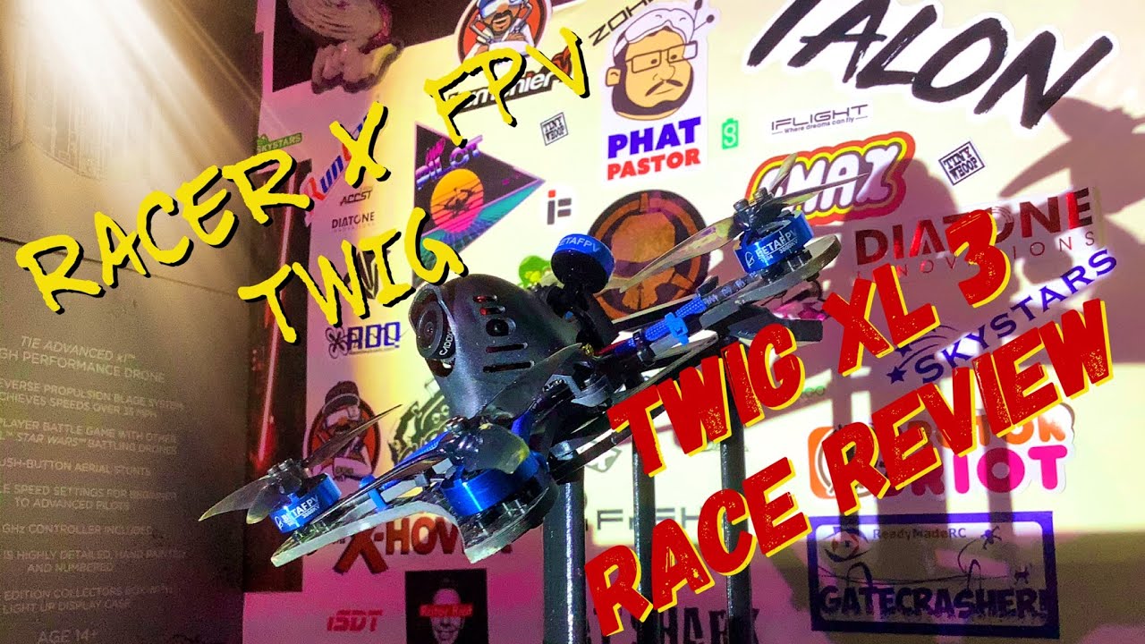 Twig XL 3 Race Review