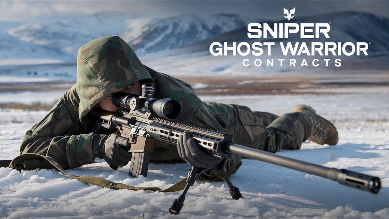 SNIPER: ME LLAMAN 