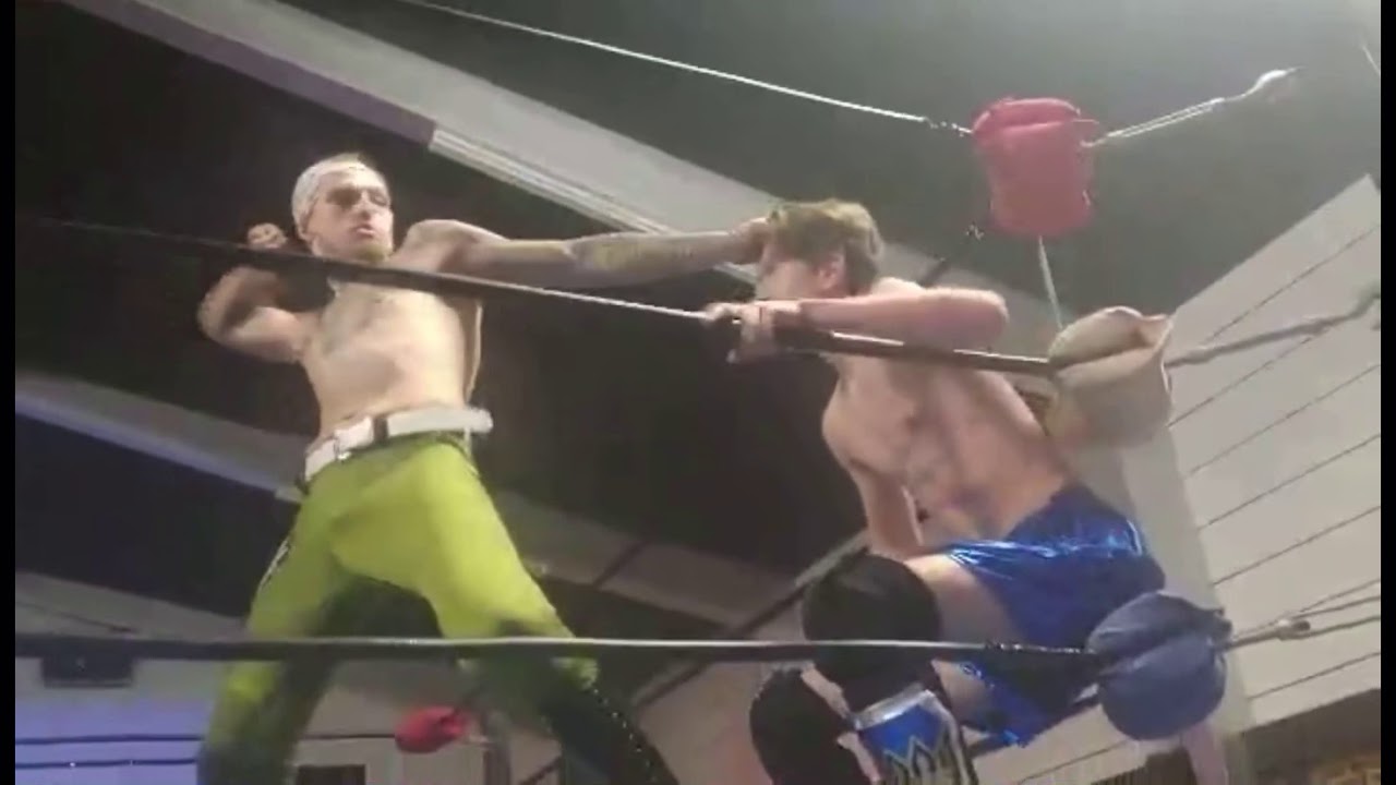 Chandler Dugger vs. Michael Starr