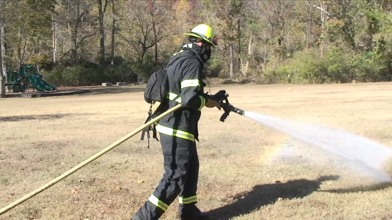 VHFD Forestry Hose Pack - Part 1
